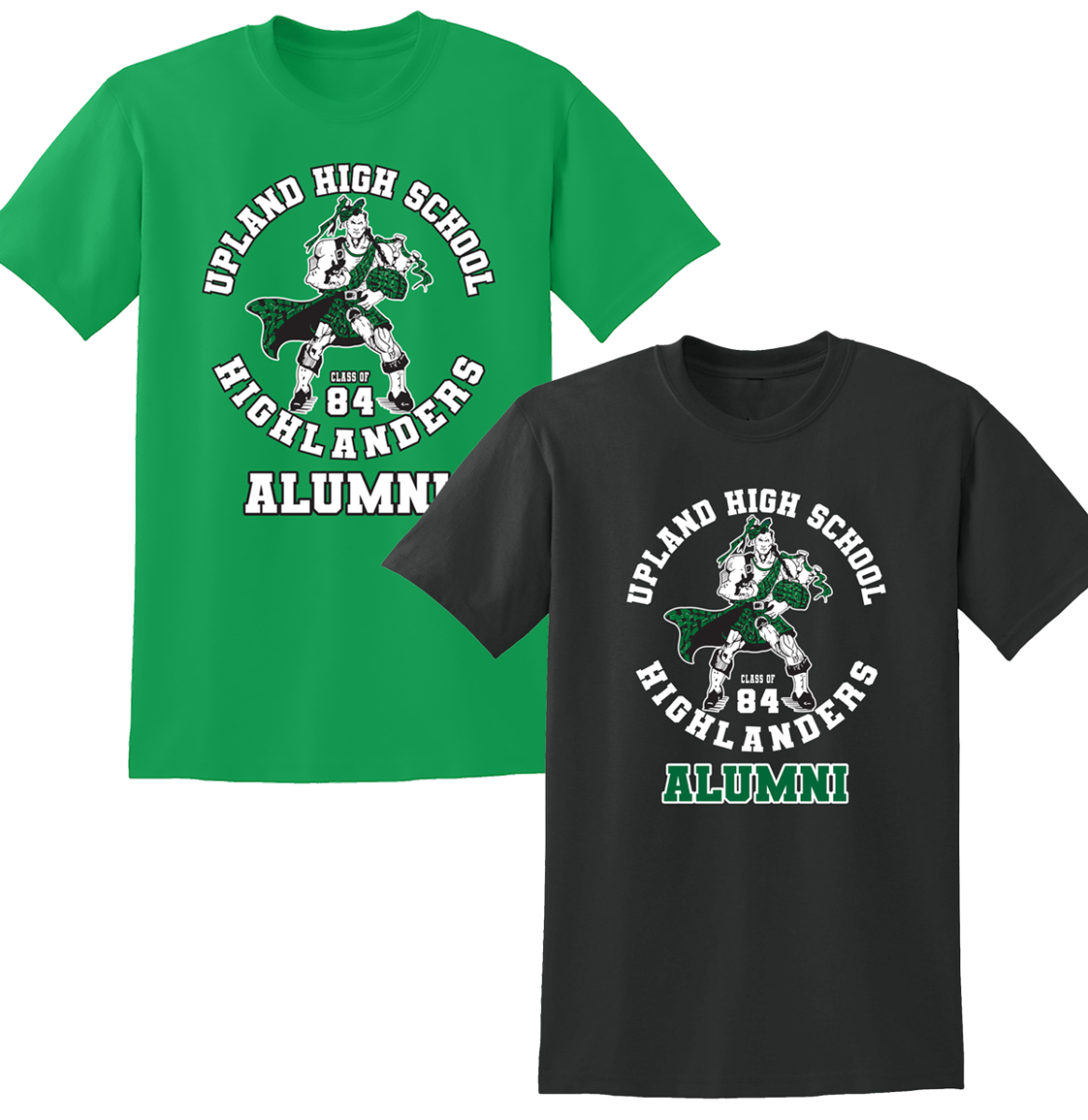 Alumni-1-T-Shirt-Front