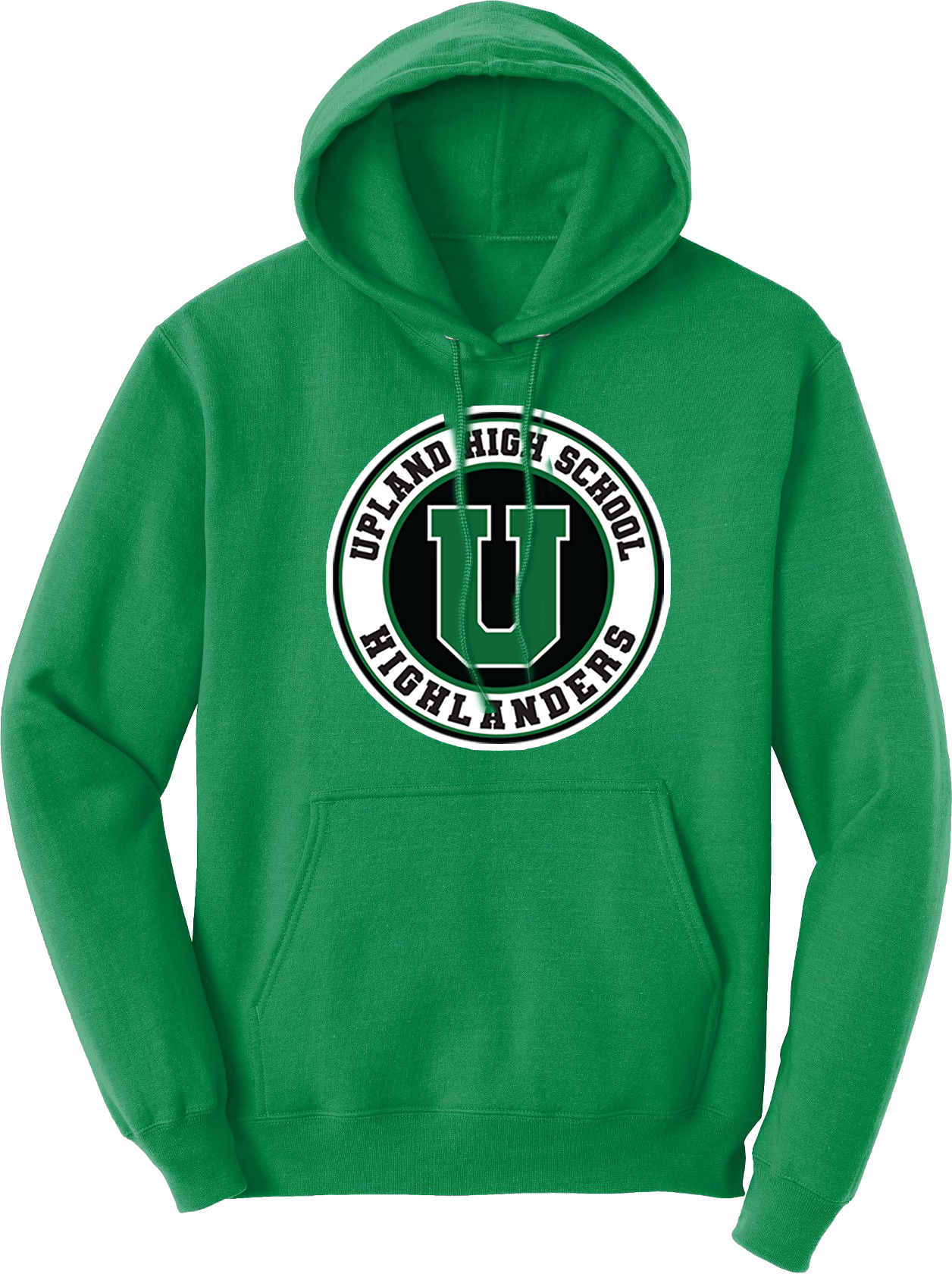 Design-1-Green-Hoodie-Front