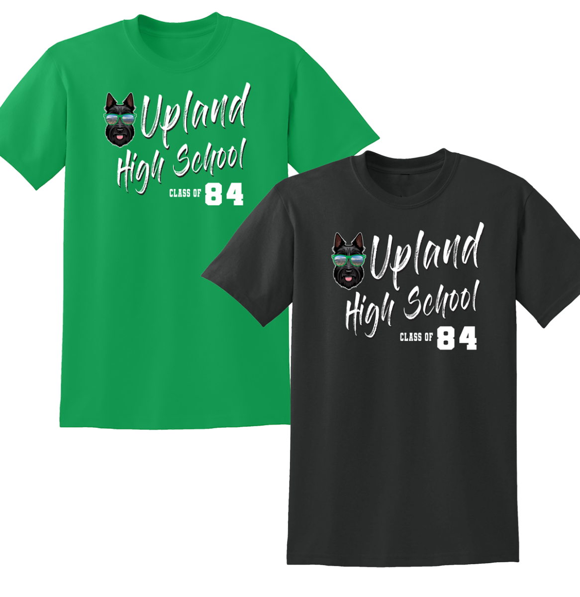 Alumni-2-T-Shirt-Front