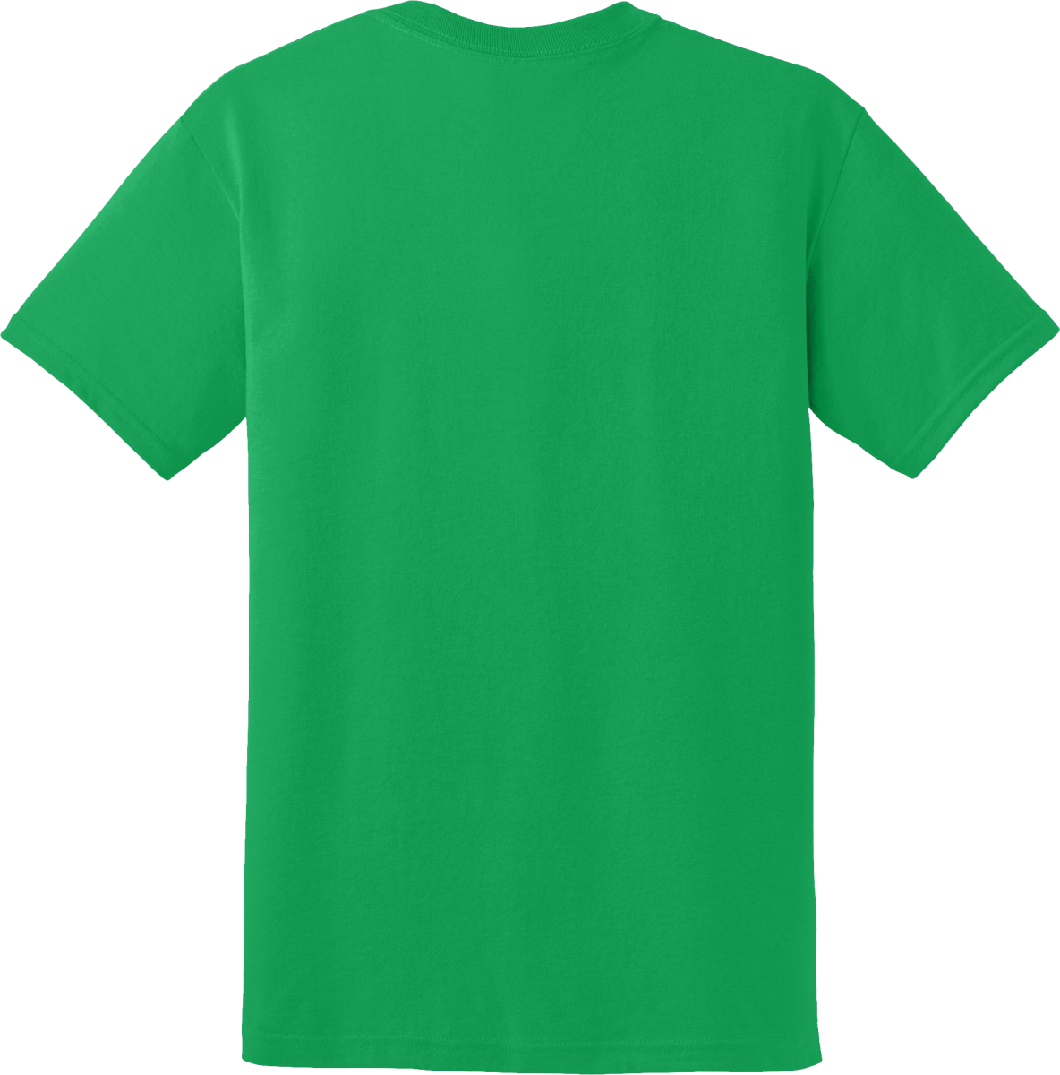 UHS-T-Shirt-Green-Back